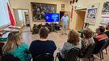 В Солнечногорске прошла встреча, в рамках цикла мероприятий «Успех в единстве поколений»