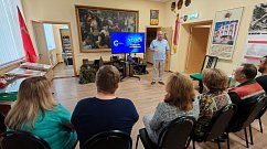 В Солнечногорске прошла встреча, в рамках цикла мероприятий «Успех в единстве поколений»