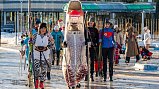 Костюмированный забег пройдет в рамках «Лыжни России – 2023» в Подмосковье