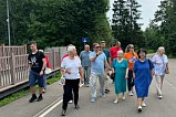 Глава управы Савелки Игорь Костин провел традиционный обход территории