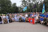 В Солнечногорске отметили 95-летие ВДВ торжественным мероприятием и выставкой