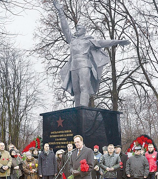 Увековечены!