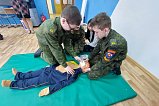 В Зеленоградских школах начались этапы соревнований «Школа безопасности»