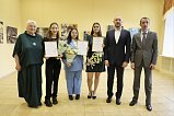 В Солнечногорске вручили жилищные сертификаты на приобретение жилья детям-сиротам