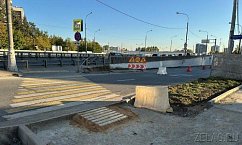 В Зеленограде начинается ремонт «старого моста»
