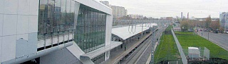 В торговом центре не заплутаете!