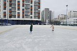 13 декабря состоится открытие зимнего сезона на катке у корпуса 901