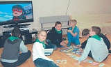 Есть чем заняться в дождливую погоду!