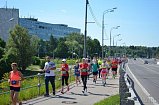 На время Зеленоградского полумарафона изменится маршрут автобуса №31 и будет ограничено движение транспорта