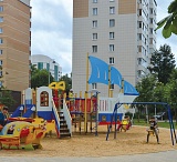 Лучший дворик только в Зеленограде