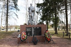 Воинские мемориалы в Солнечногорске благоустроят к маю