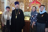 Прихожан храма Сергия Радонежского в Зеленограде отметили за волонтерскую деятельность в помощь фронту