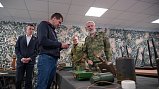 Будущие защитники: как ветераны обучают новых бойцов в пункте отбора на контрактную службу «Витязь»