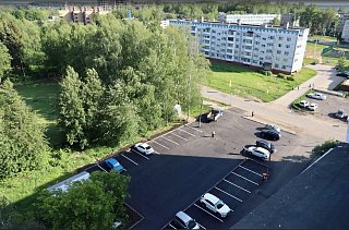 Девять дворов комплексно благоустроят в Солнечногорске в этом году