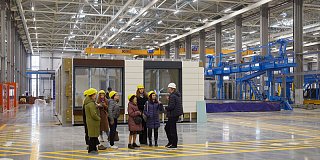 «Открой#Моспром»: началась регистрация на экскурсии по фабрикам и заводам столицы