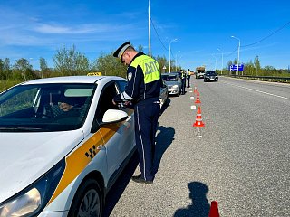 С 10 по 16 июня  отделом Госавтоинспекции проводится профилактическое мероприятие «Такси» в г.о. Солнечногорск.