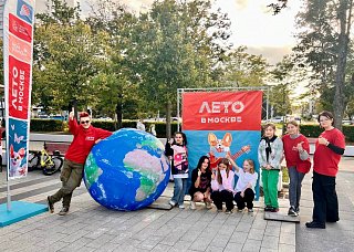 «Лето в Москве» – яркие три месяца в Зеленограде