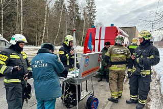 На территории Зеленограда проведены командно-штабные учения