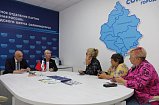 Еженедельный прием граждан в Единой России Солнечногорска: решения и поддержка
