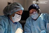 Зеленоградские врачи удалили пациентке липому размером с большой грейпфрут