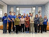 В Солнечногорске прошел урок цифровой грамотности для пенсионеров