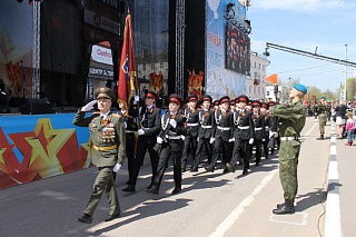День победы: от печали до радости