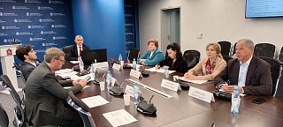 Результаты проведения государственной кадастровой оценки объектов капитального строительства, расположенных на территории Московской области, обсудили на заседании в Московской областной Думе
