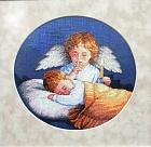 Ледовская М. И. "Ангел-хранитель"