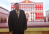Инструктор «Талисмана» Николай Иршинский отмечен городским знаком отличия