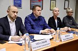 В День инвалидов партийцы Солнечногорска провели приём в Солнечногорском отделении ВОИ