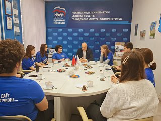 Владислав Мирзонов: Молодёжи необходимо осознавать свою значимость в современном обществе