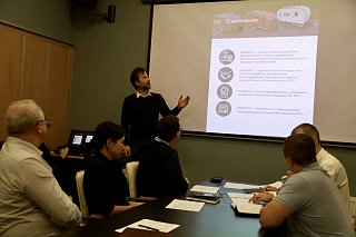 Предприятие по выпуску туристических прицепов планирует расширить производство в Солнечногорске