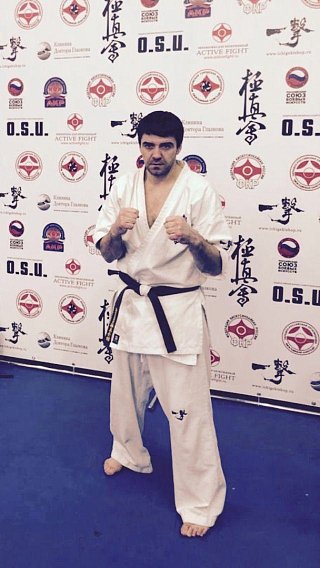 КАРАТЭ КИОКУШИНКАЙ В МЕНДЕЛЕЕВО - освоить сможет каждый!