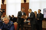 Якунин и предприниматели Солнечногорска