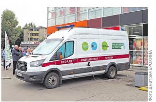 Вакцинация защитит от гриппа