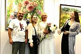 Выcтавка «Подмосковные вечера» Ольги Тихоновой проходит в КЦ «Зеленоград»