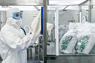 На площадке «Алабушево» запущено производство лекарств по офсетному контракту