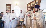 От часовни до храма