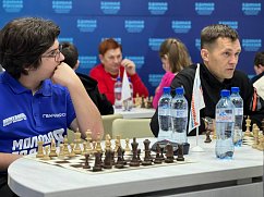 В Единой России Солнечногорска прошёл шахматный турнир «ШАХМАТНАЯ ПАРТИЯ ЕДИНСТВА» В Единой России Солнечногорска прошёл шахматный турнир «ШАХМАТНАЯ ПАРТИЯ ЕДИНСТВА»