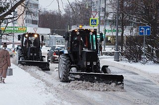 ЖКХ-не только уборка