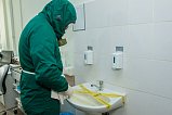 Учения по отработке противоэпидемических мероприятий прошли в Солнечногорске