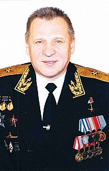 Выстрел с макушки мира