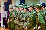 В Зеленограде прошло патриотическое мероприятие для школьников «Виват, Победа!» В Зеленограде прошло патриотическое мероприятие для школьников «Виват, Победа!»