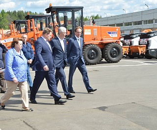 Улучшения с подачи мэра