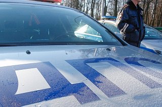 Во дворе 11 микрорайона сбили несовершеннолетнего пешехода