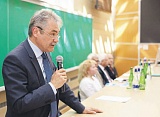 Новый ректор и первый президент