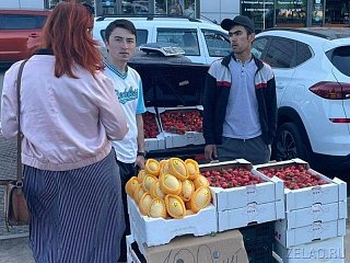Нелегальные продавцы вновь вернулись на станцию Крюково