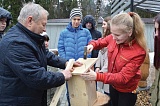 Мимо Зеленограда не пролетят