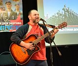 Патриотический концерт состоится в «Творческом лицее» 18 февраля