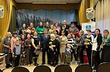 Поздравительный вечер для матерей и жён бойцов СВО провели в Солнечногорске